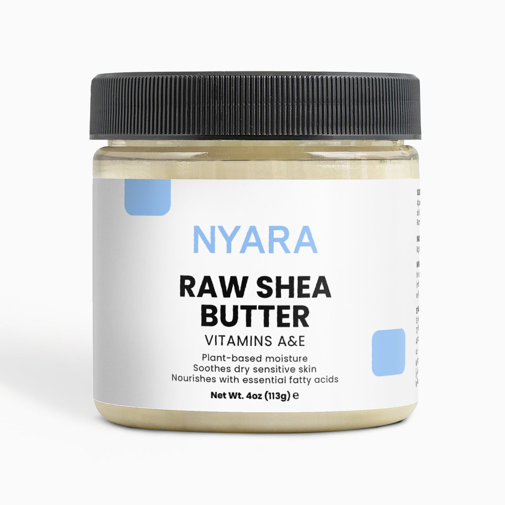 Raw Shea Butter