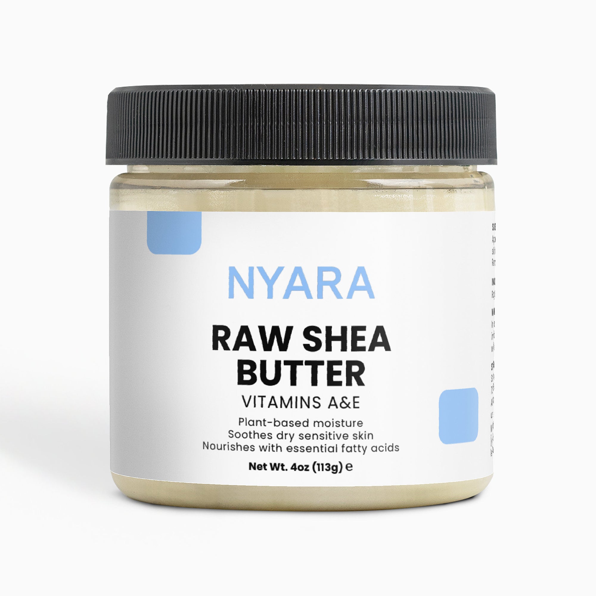 Raw Shea Butter