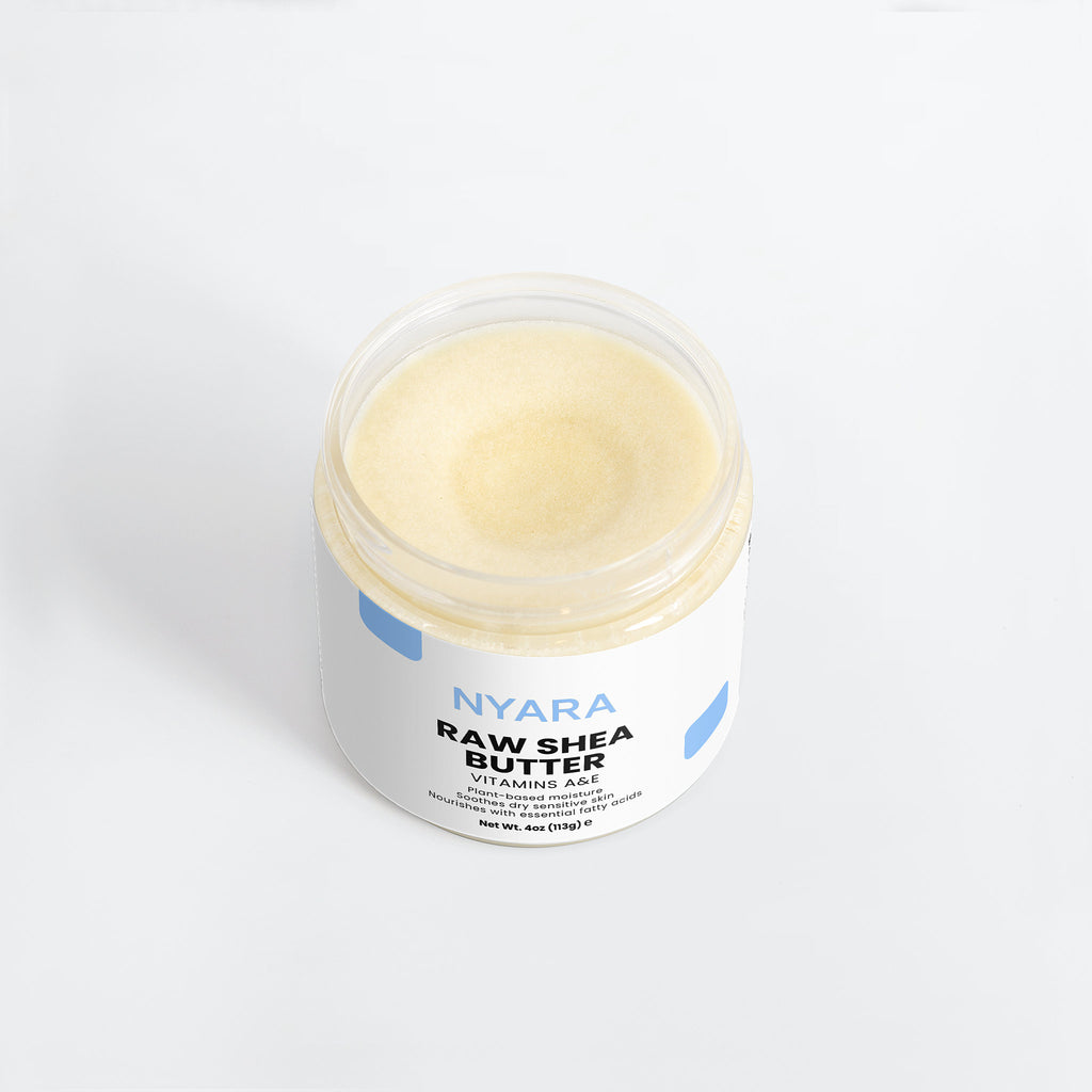 Raw Shea Butter