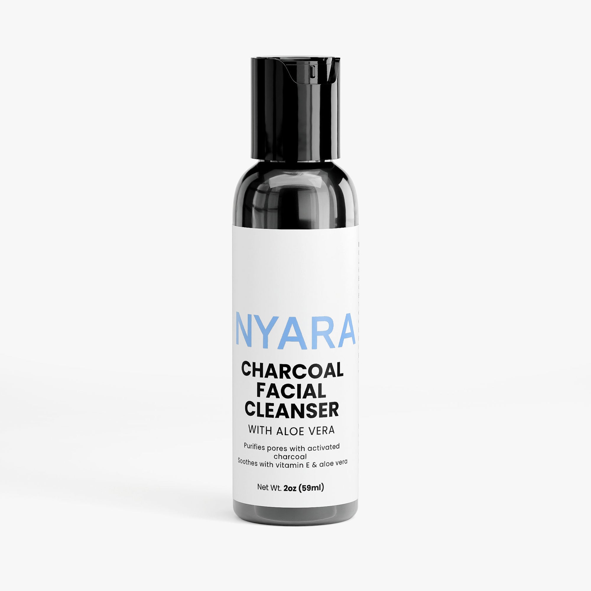 Charcoal Facial Cleanser